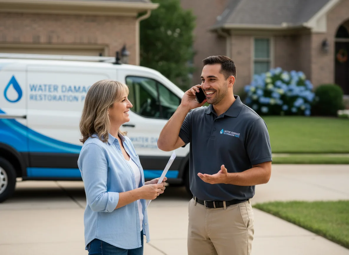 Flood Restoration Bernardsville, NJ FAQs